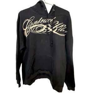 Hybrid Tech Contract Killer Paintball 2006 Black High End Hoodie Men’s XL RARE